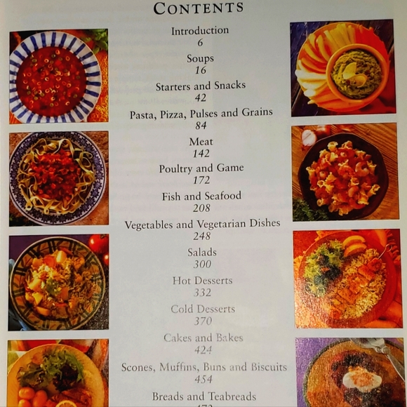 The Ultimate Healthy Eating Cookbook. Over 400 recipes. - Picture 3 of 12
